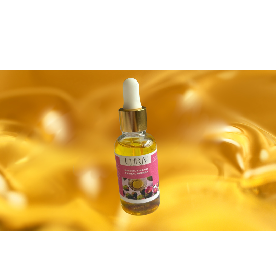 PRICKERLY PEAR, FACIAL SERUM